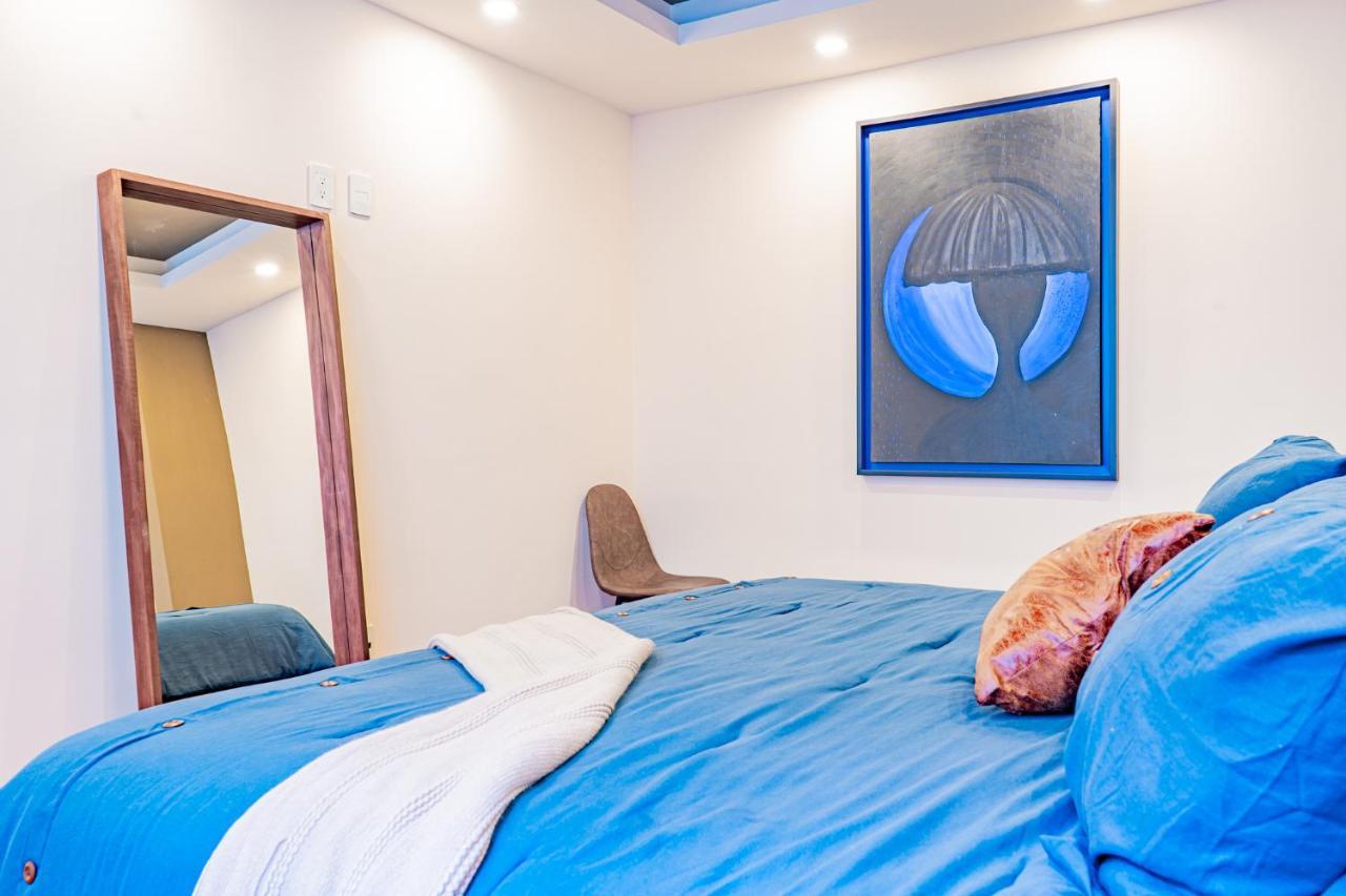 Asra Aparthotel Mexikóváros Kültér fotó