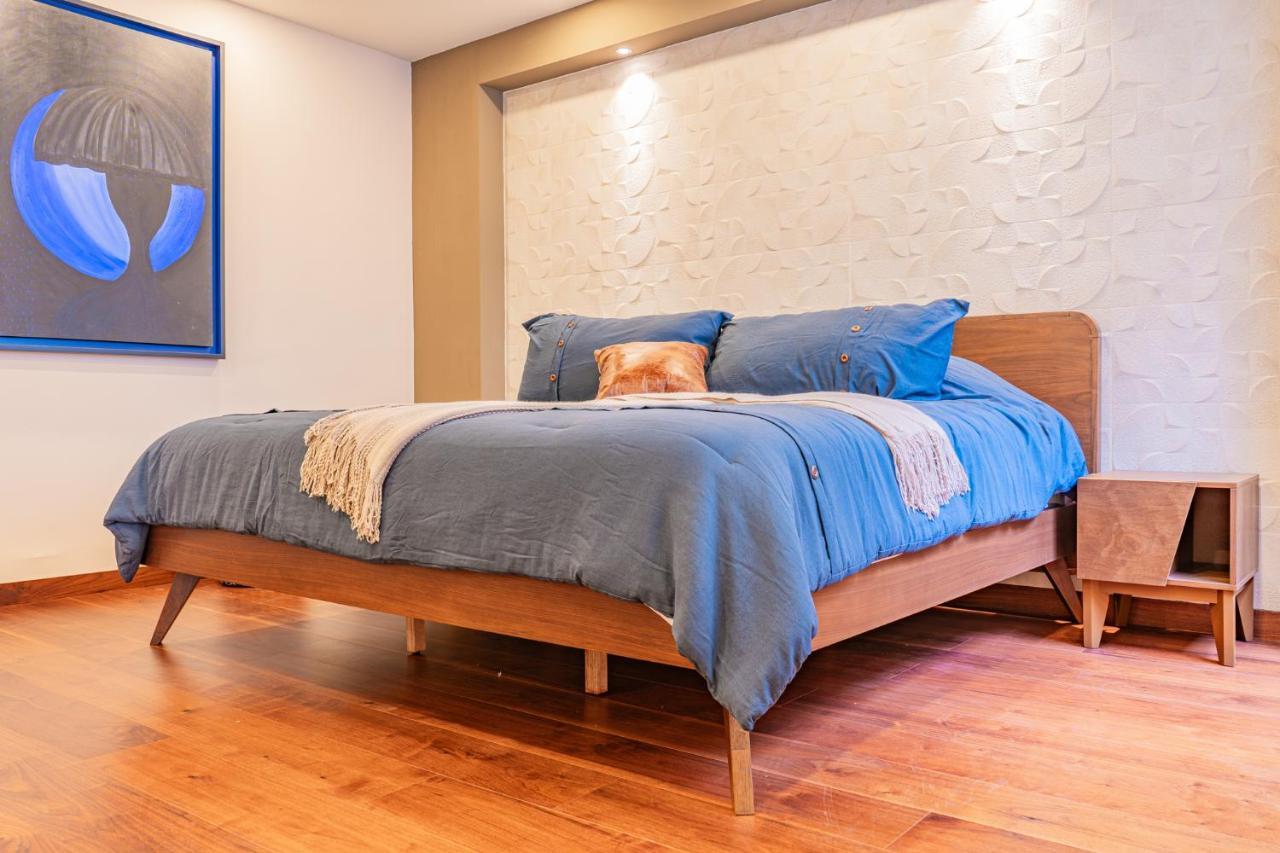 Asra Aparthotel Mexikóváros Kültér fotó