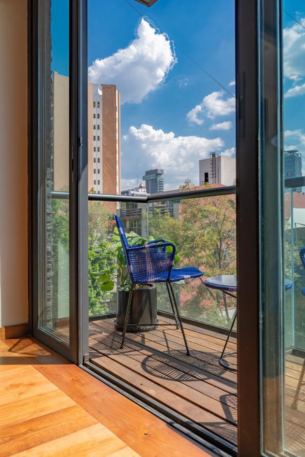 Asra Aparthotel Mexikóváros Kültér fotó