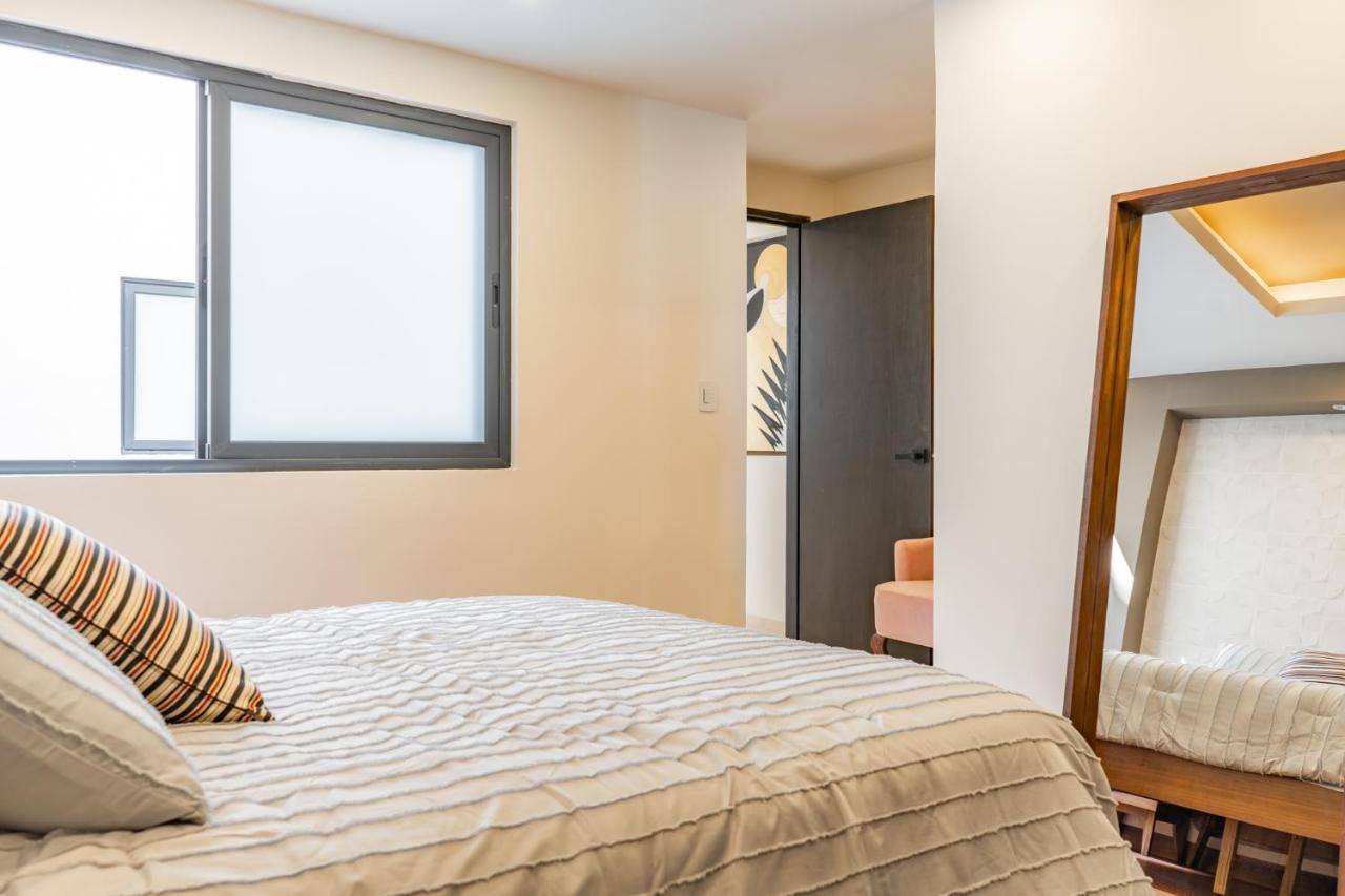 Asra Aparthotel Mexikóváros Kültér fotó