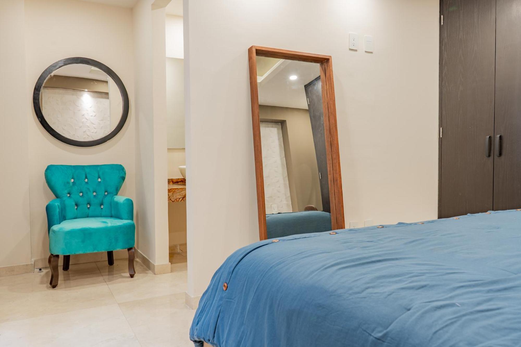 Asra Aparthotel Mexikóváros Kültér fotó