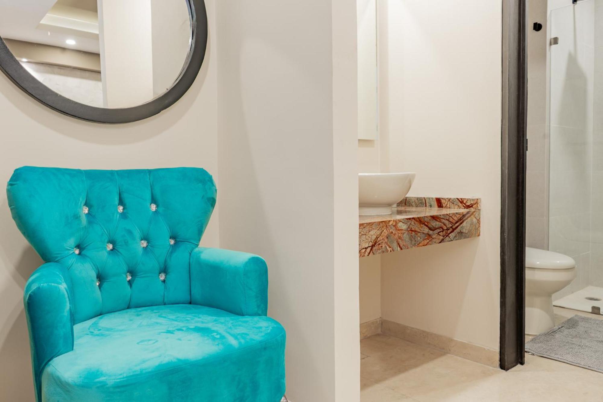 Asra Aparthotel Mexikóváros Kültér fotó