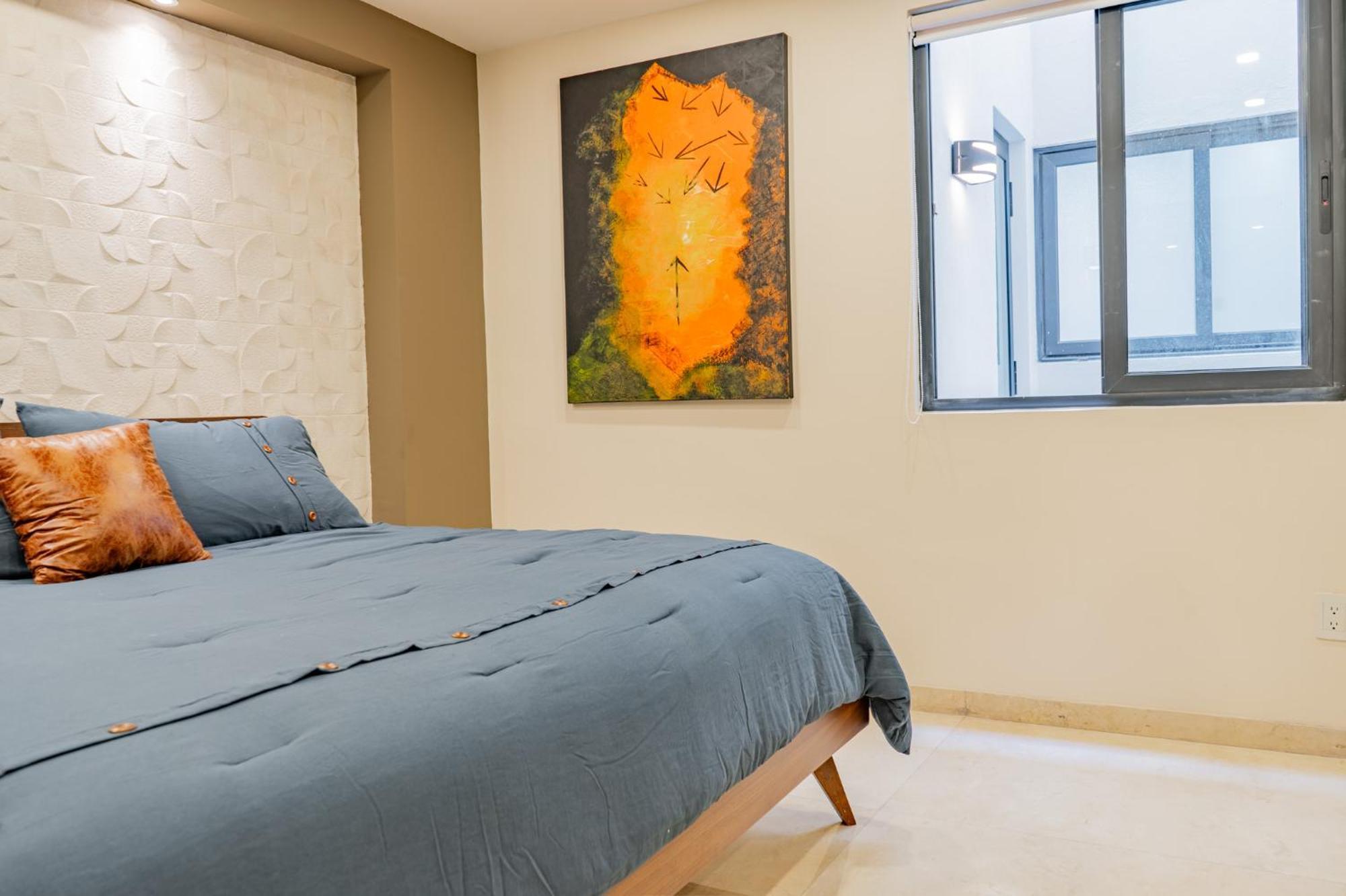 Asra Aparthotel Mexikóváros Kültér fotó