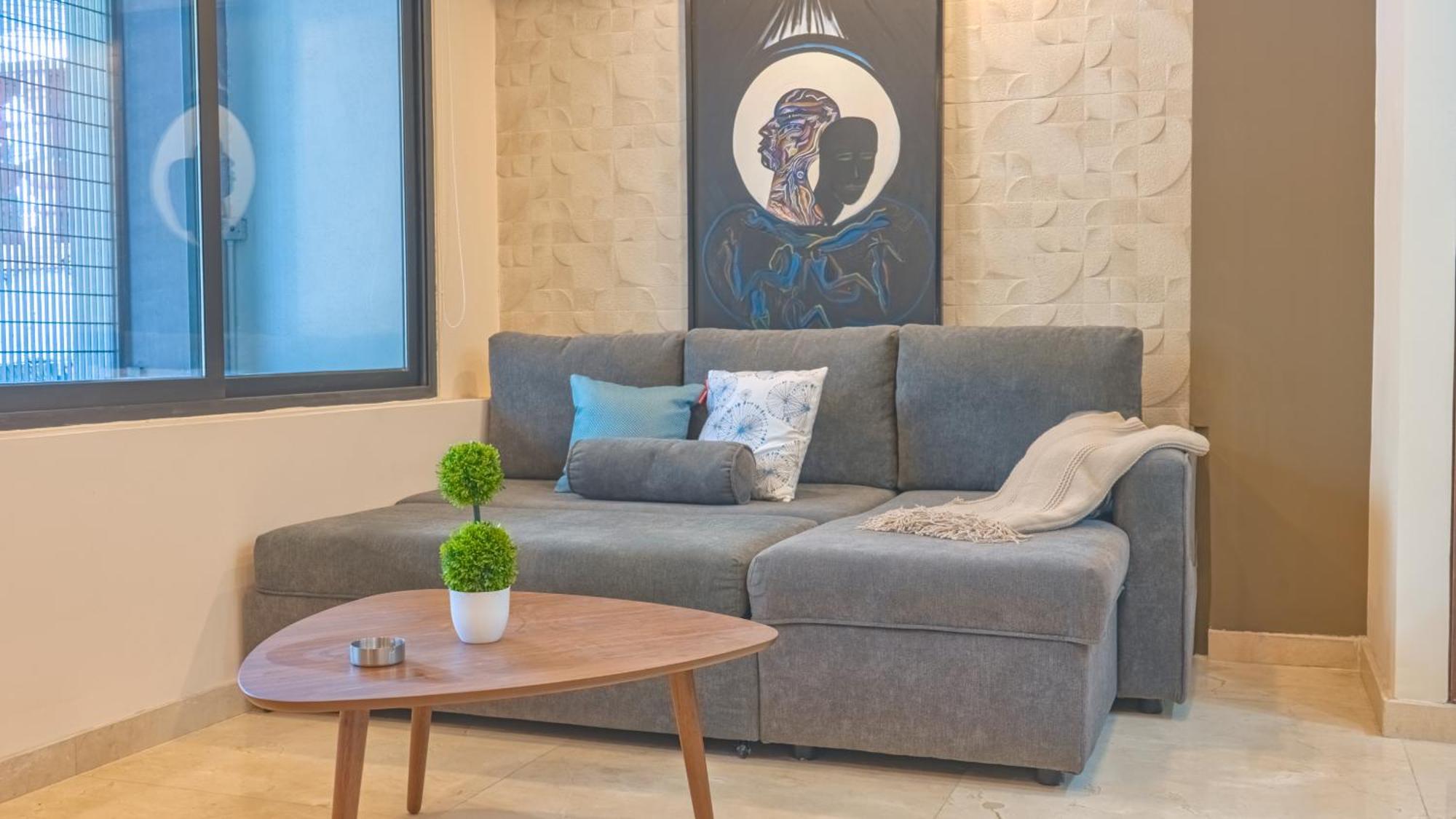 Asra Aparthotel Mexikóváros Kültér fotó