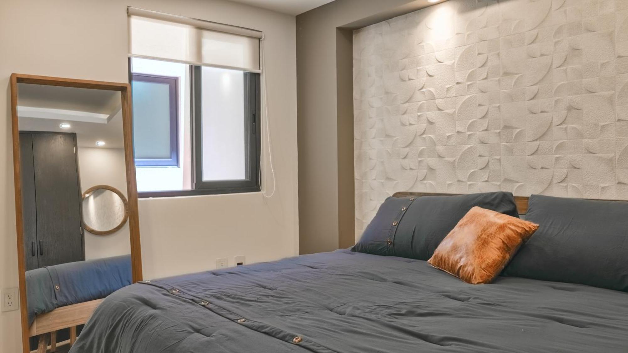 Asra Aparthotel Mexikóváros Kültér fotó